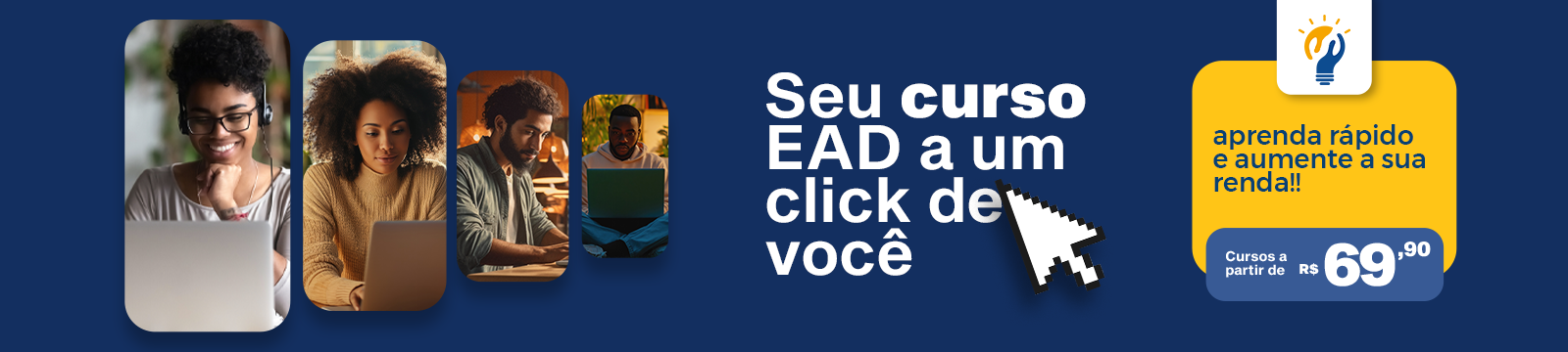 Banner Instituição